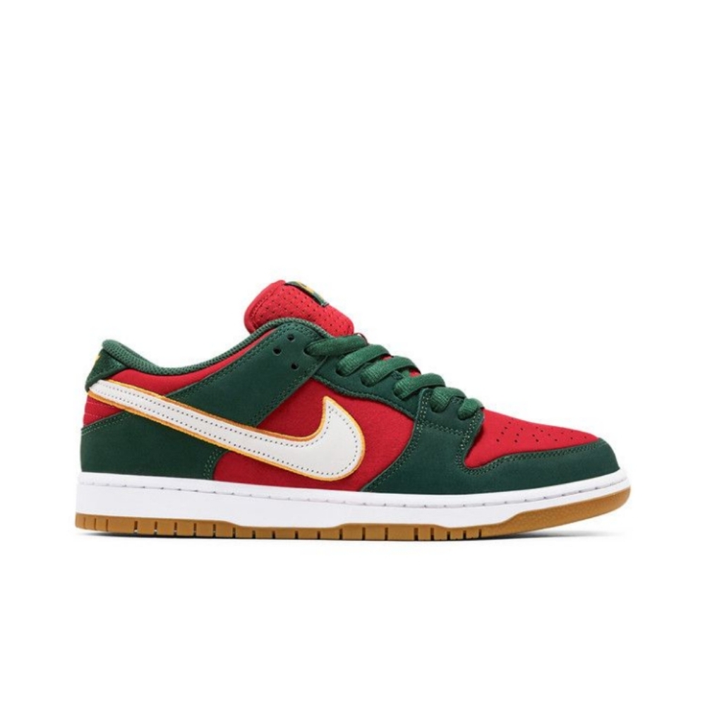 Nike Dunk Premium SB Low Seattle Supersonics FZ1287-300 Men's 9.5
